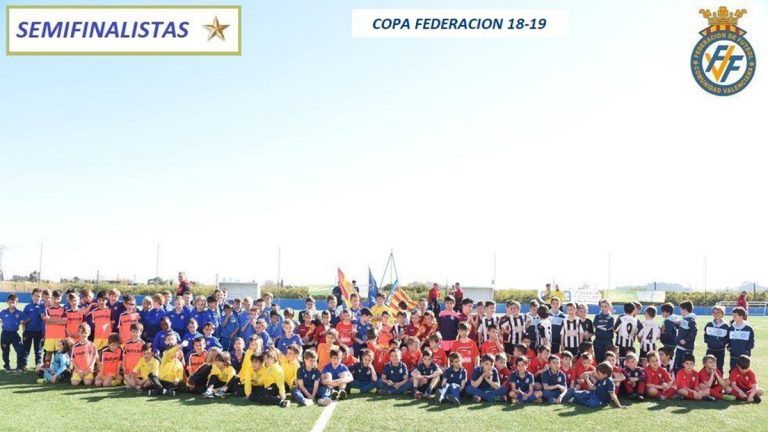 Copa Federación Prebenjamines Jornada 2