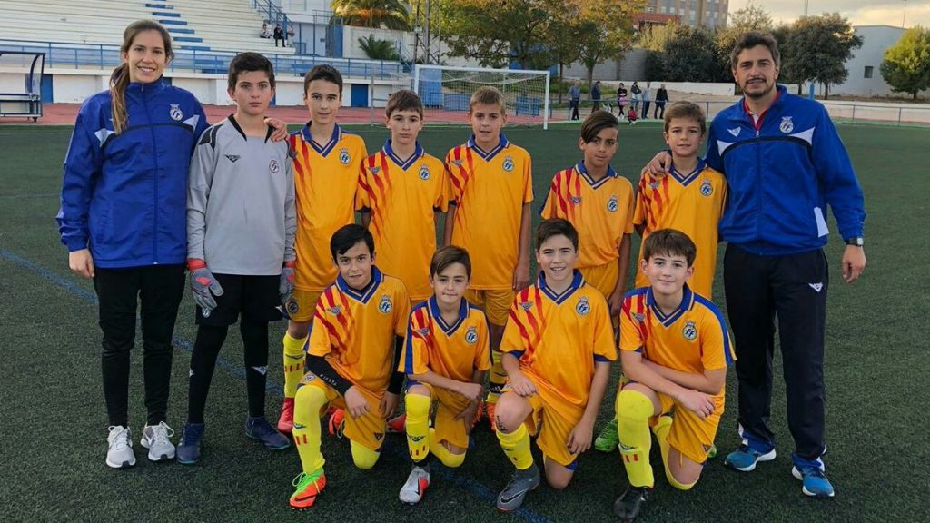 Selección Valenciana Sub-12