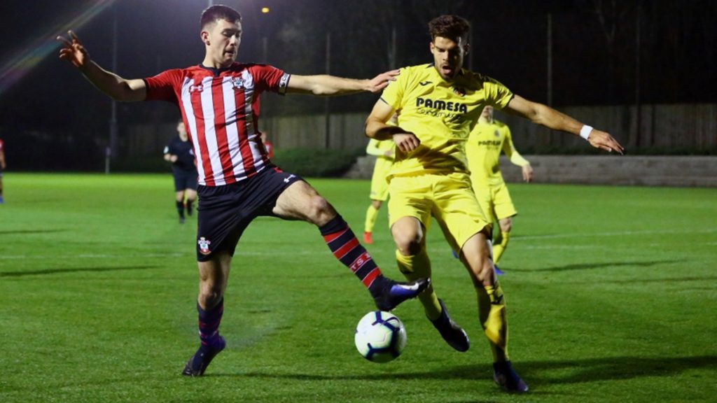 southampton-villarreal-b