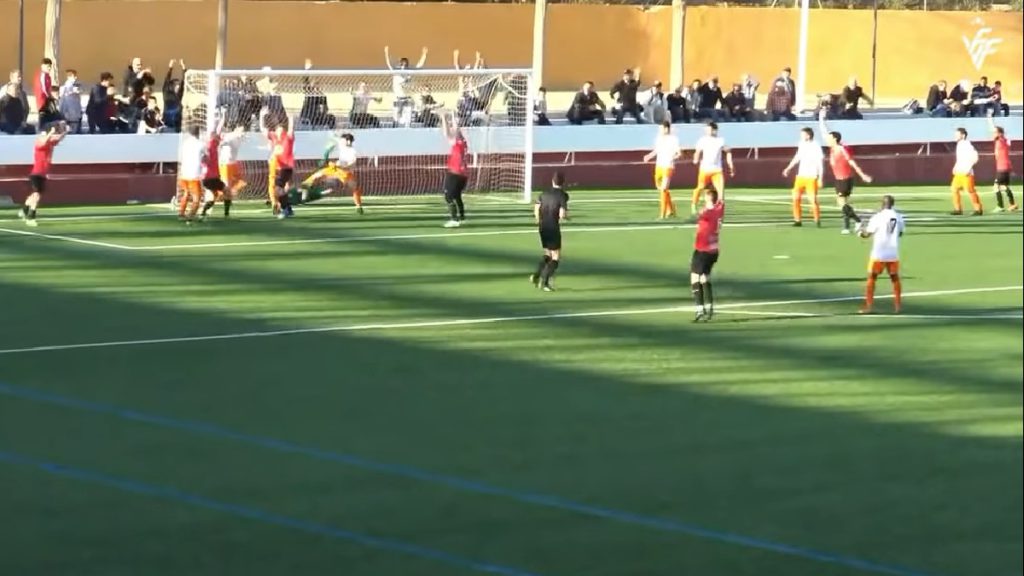 Vídeo goles Conquense-Villarreal B