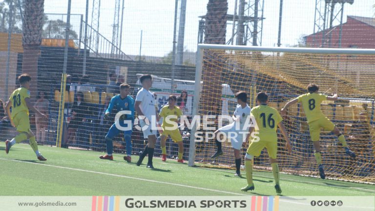 Villarreal-Fundacio VCF Cadete