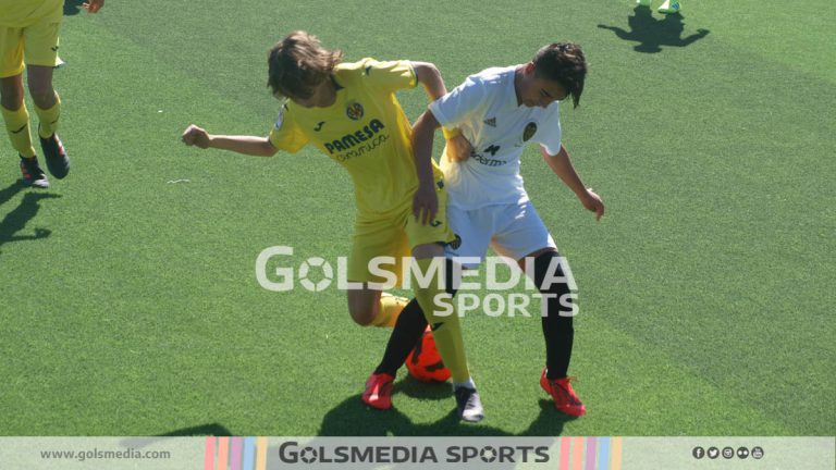 Villarreal-Fundacio VCF infantil