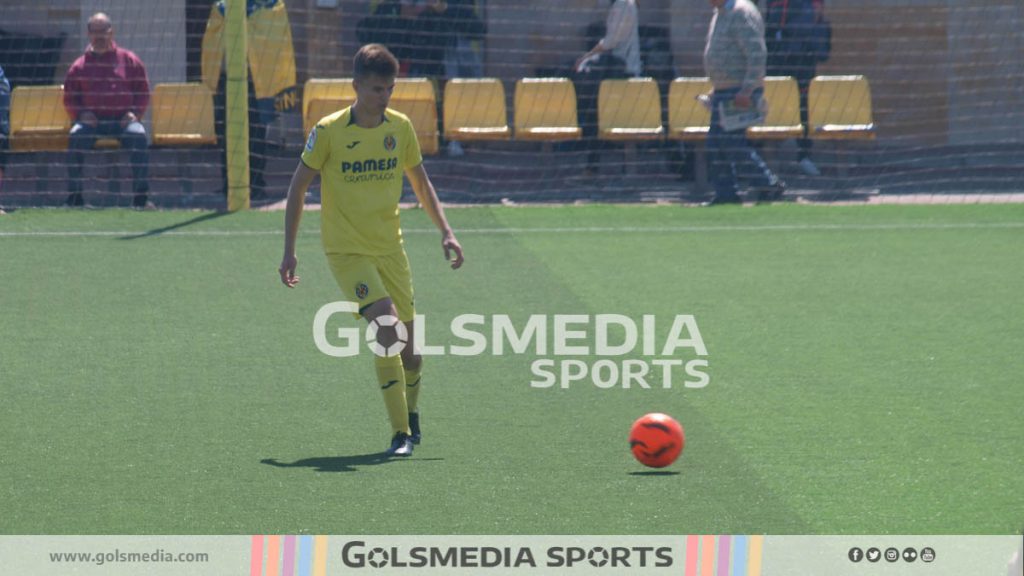 villarreal hércules cadete autonómico abril 2019