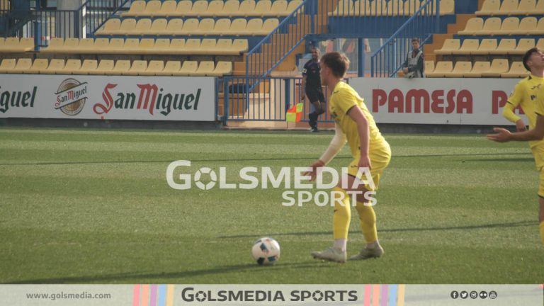 villarreal valencia juvenil