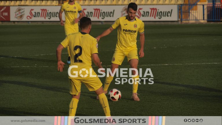 villarreal b ejea abril 2019