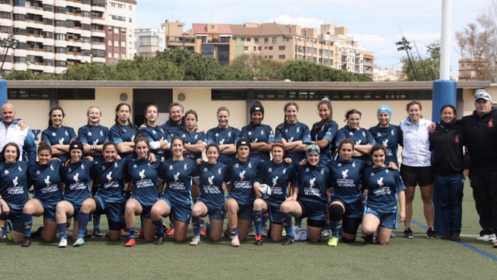 CESA Rugby sénior femenino