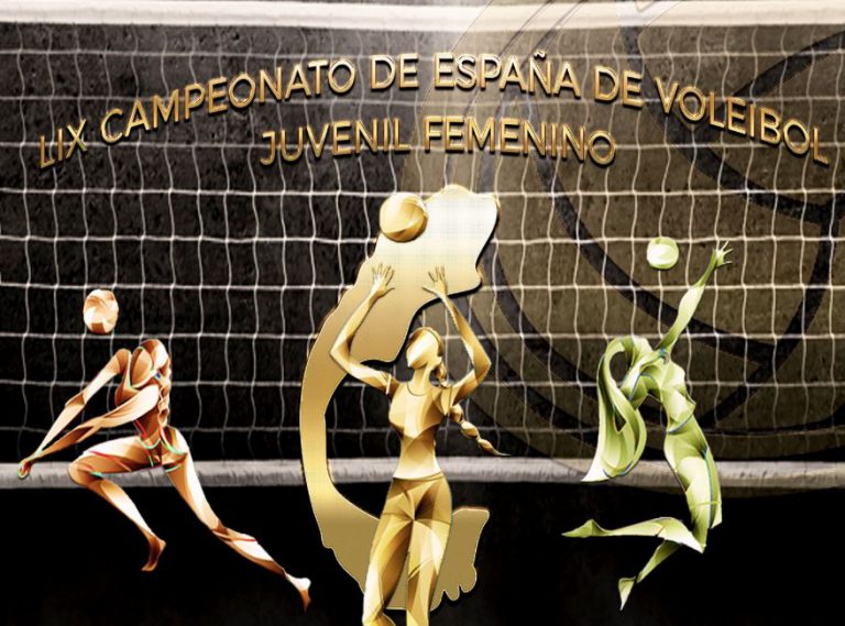 Campeonato España Voleibol Juvenil Femenino 2019