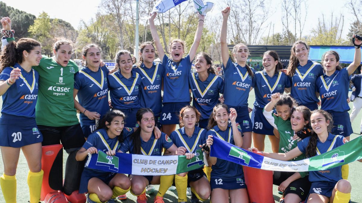 Club de Campo EuroHockey Club Trophy 2019