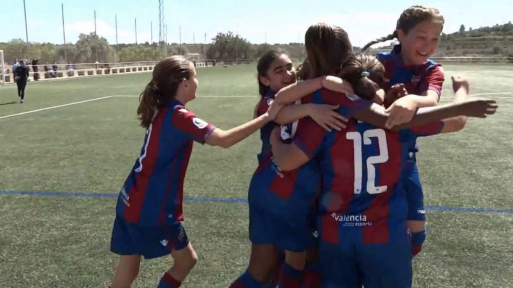 Copa de Fútbol Base Femenino