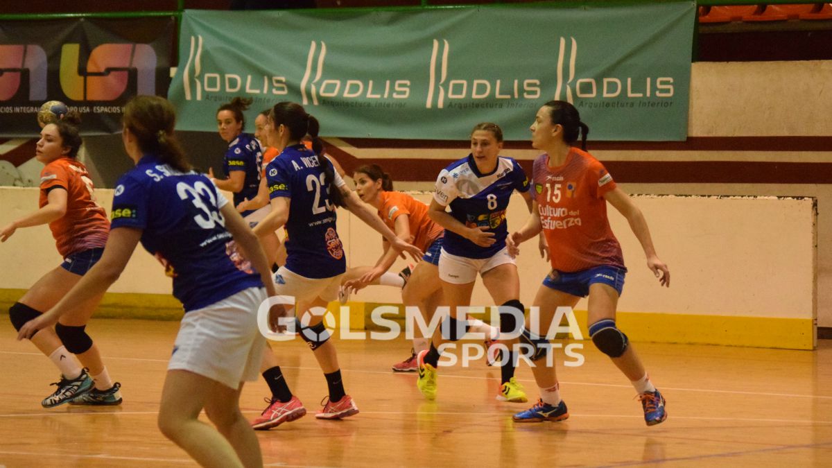 Derbi Handbol Mislata - Servigroup Benidorm
