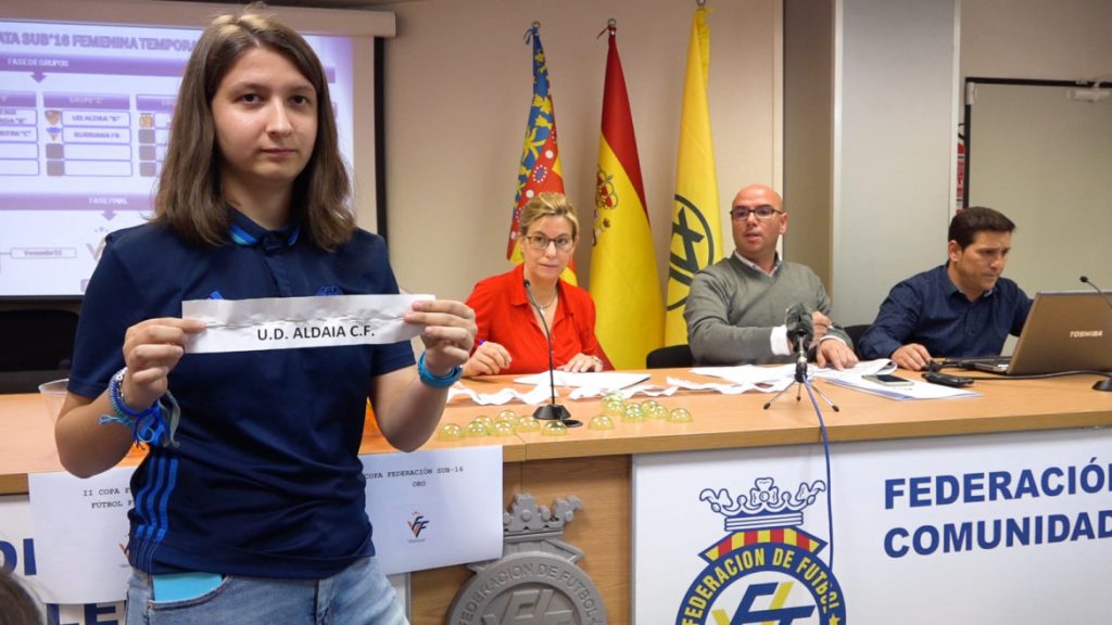 FFCV Fútbol Femenino