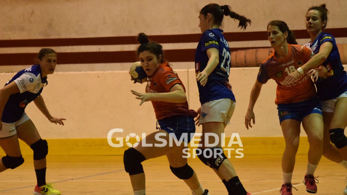 Handbol Mislata - Servigroup Benidorm