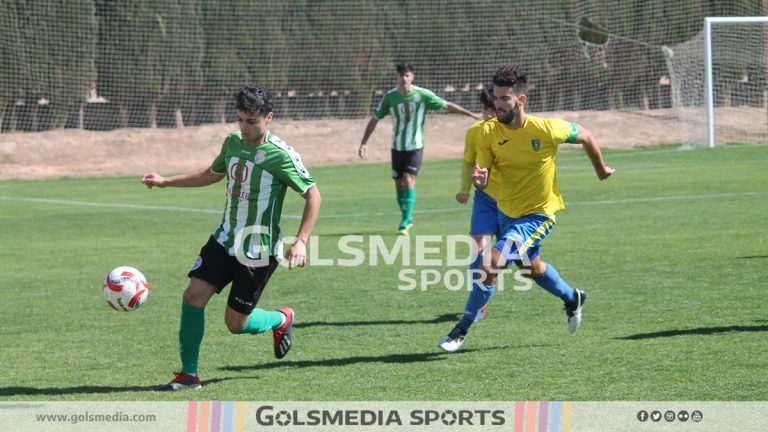 El Carrús Ilicitana vence con solvencia al Orihuela B// Fotos