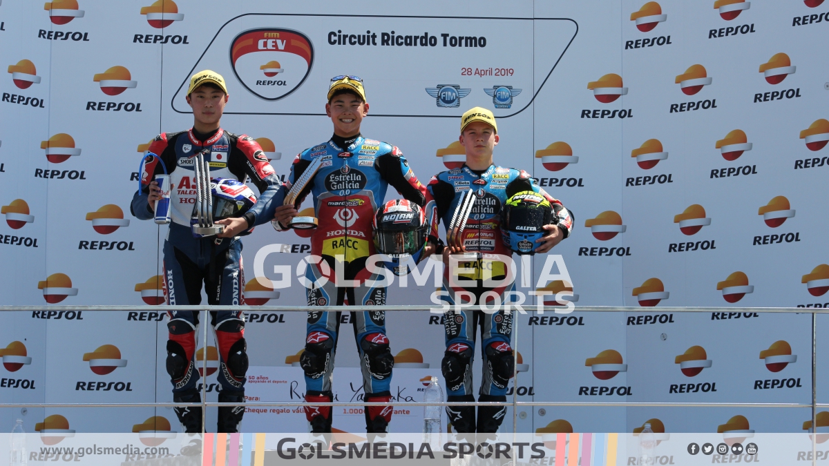 Moto3