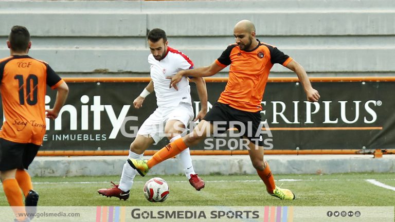 VÍDEO PREF. GºII | Torrent CF – Rayo SAB CF// Fotos