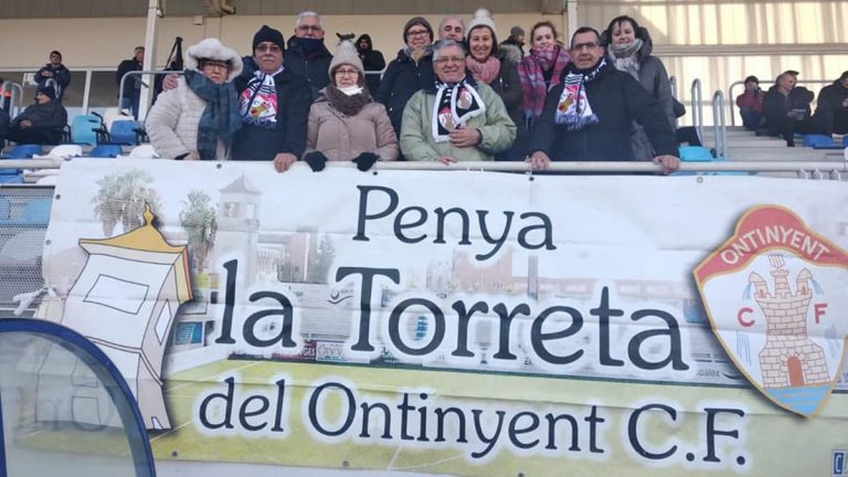 Peña La Torreta Ontinyent CF