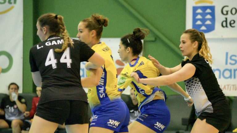 Rocasa Gran Canaria - Balonmano Morvedre