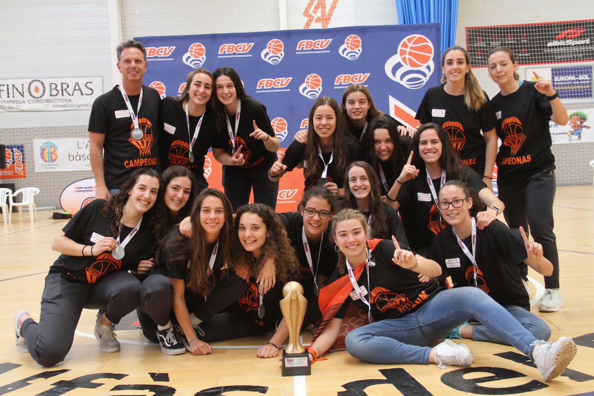 Trofeo Fase Final Júnior Femenino Autonómica