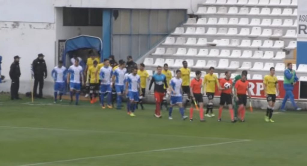 Vídeo Alcoyano-Lleida marzo 2019