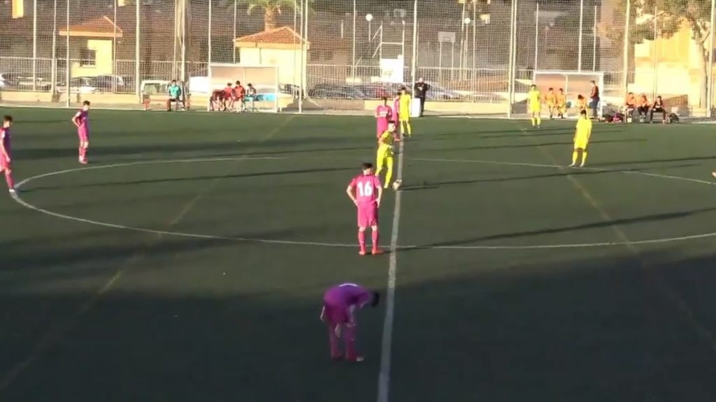 Vídeo Lacross Babel-Villarreal cadetes