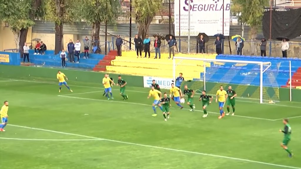 Vídeo Orihuela CF-Paterna CF