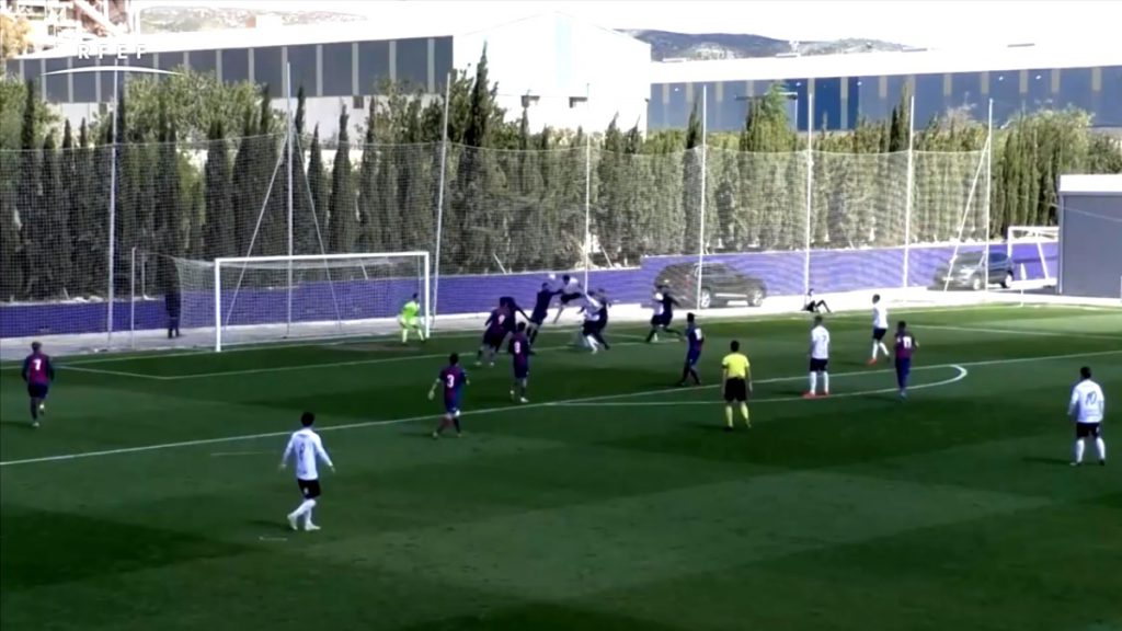 Vídeo goles jornada 32 segunda b