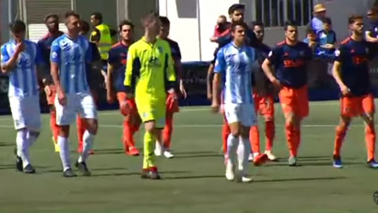 Vídeo Atlético Baleares-Valencia Mestalla