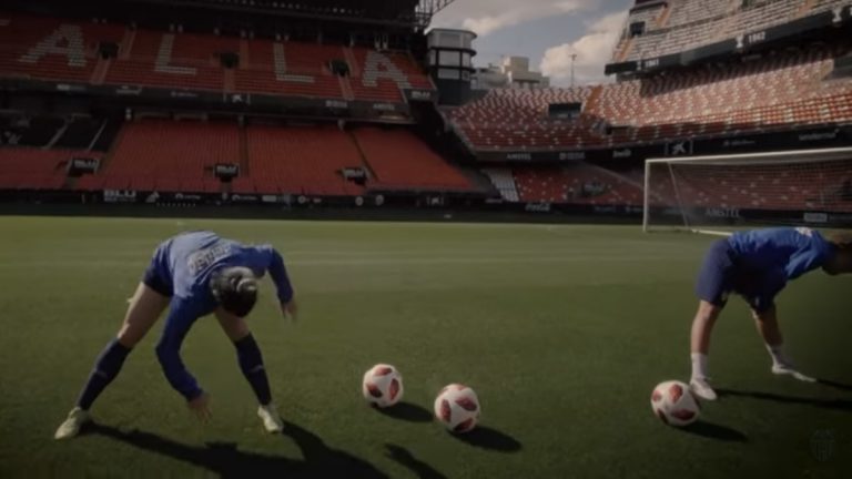 Vídeo Valencia-Levante Femenino Mestalla