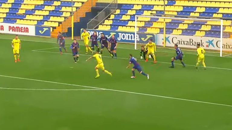 Vídeo Villarreal C-Alzira