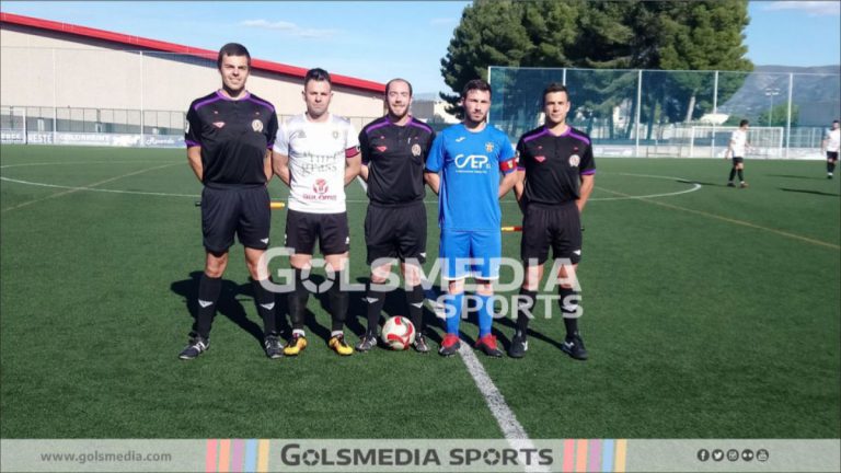 El Castellonense cede un empate frente al Muro en el debut de Jonathan López