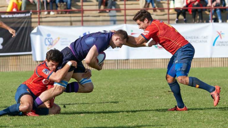 Series Mundiales Masculinas de Rugby Seven