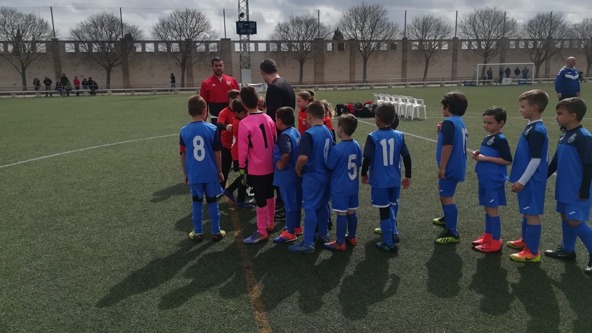 foto almussafes prebenjamines