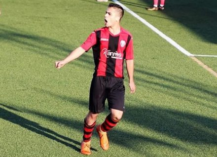 Álex Abarca gol