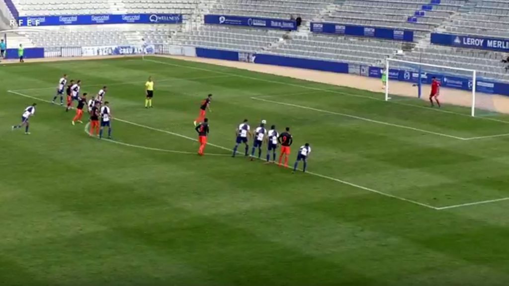 goles segunda b