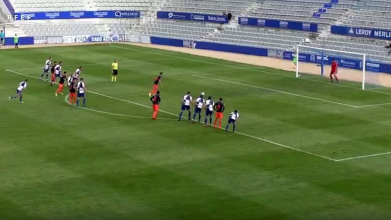 goles segunda b
