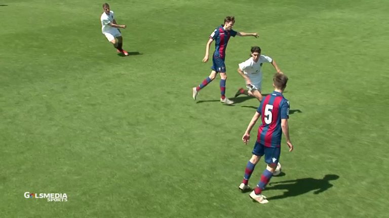 VÍDEO CAD. AUT. | CF Fundación VCF – Levante UD