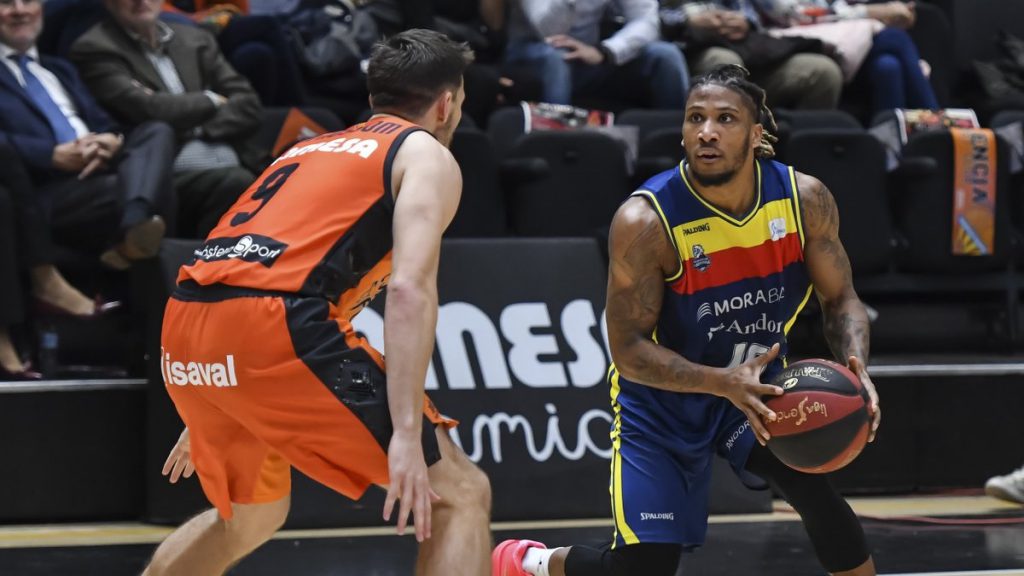 morabanc andorra valencia basket abril 2019