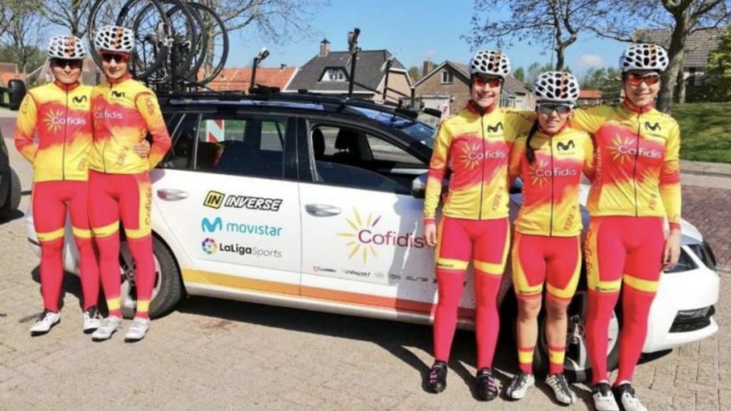 selección española júnior EPZ Omloop Van Borsele 2019