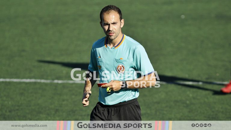 Árbitro Preferente valenciana