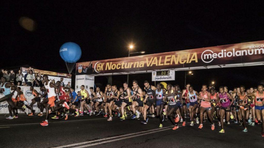 15K Nocturna Valencia