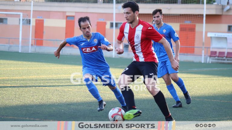 El Alginet abusa del Racing Rafelcofer en el último partido de la temporada