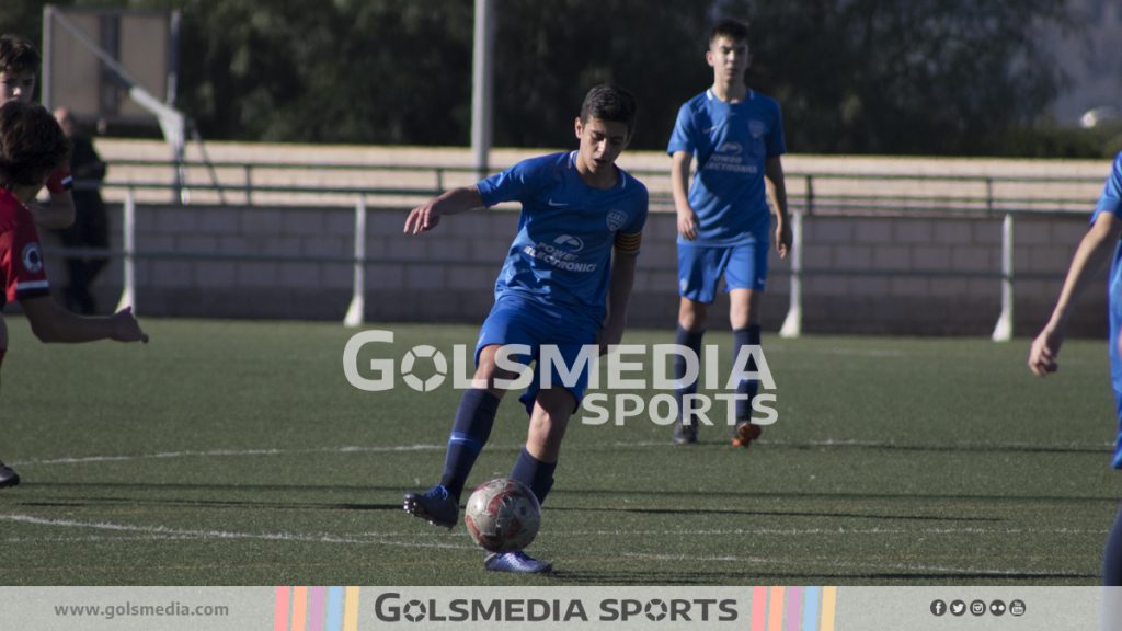 alboraya inter san jose autonomica infantil enero 2019