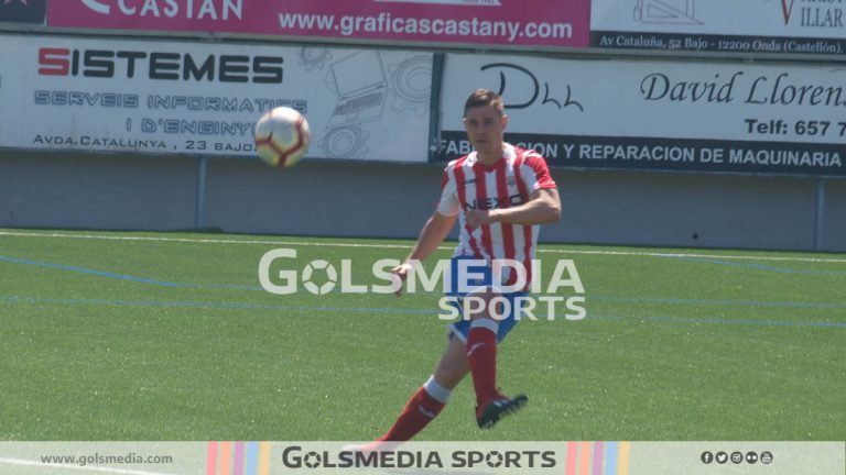 Festival de goles en Sagunto y póker de Megina para cerrar la temporada Festival de goles en Sagunto y póker de Megina para cerrar la temporada