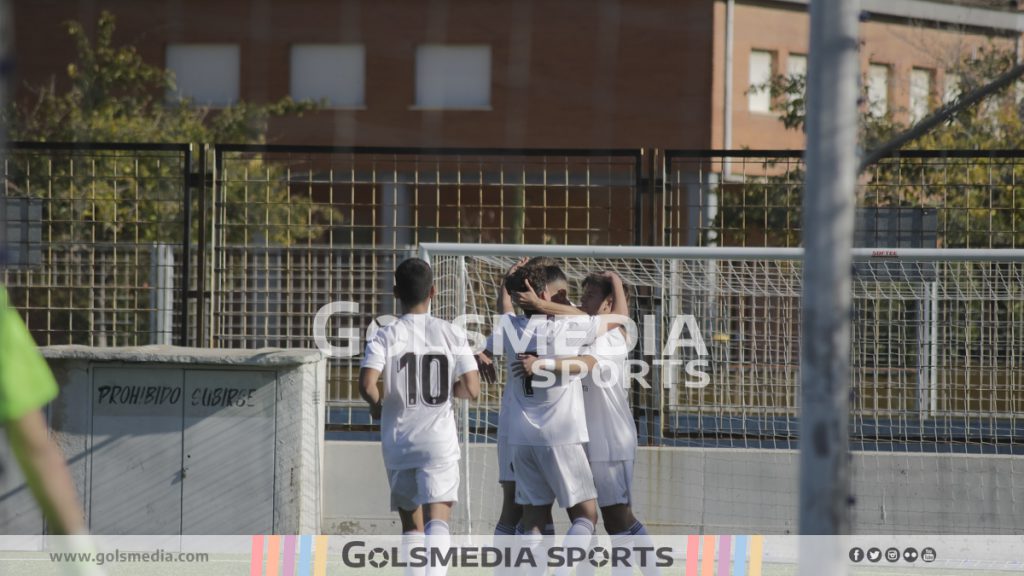 valencia san marcelino cadete autonomico noviembre 2018