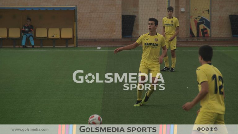 villarreal elche infantil noviembre 2018