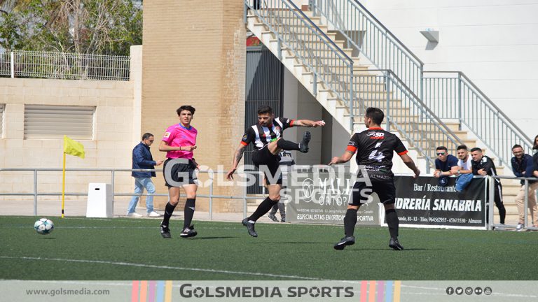 Almazora y Vall de Uxó se reparten los puntos