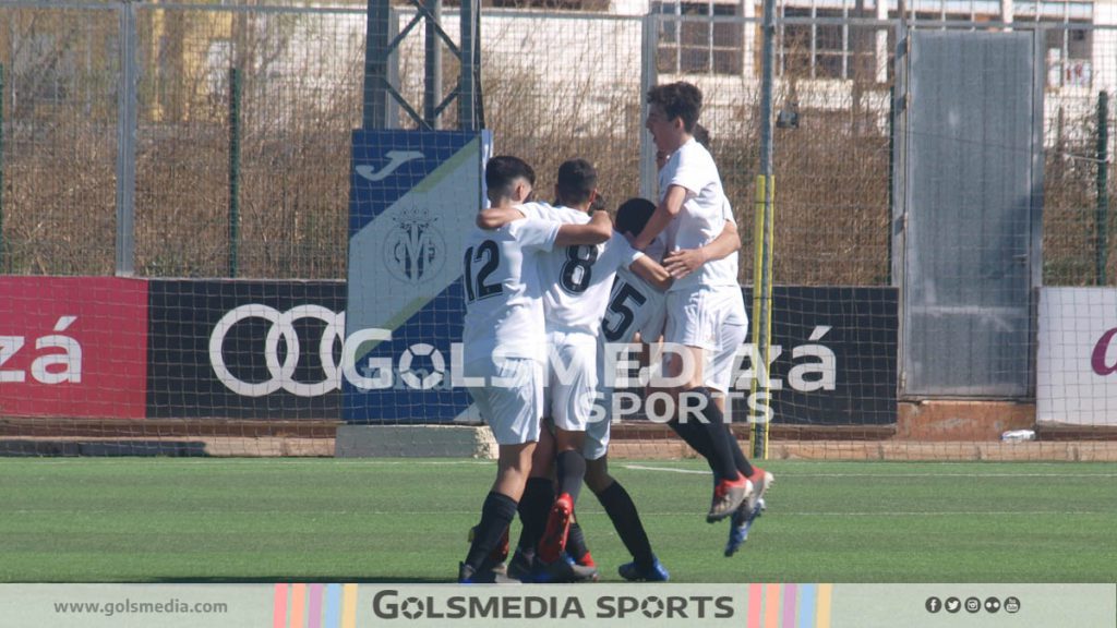 villarreal fundacion vcf cadete autonomico marzo 2019