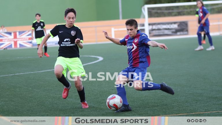 alzira inter san jose autonomica infantil mayo 2019