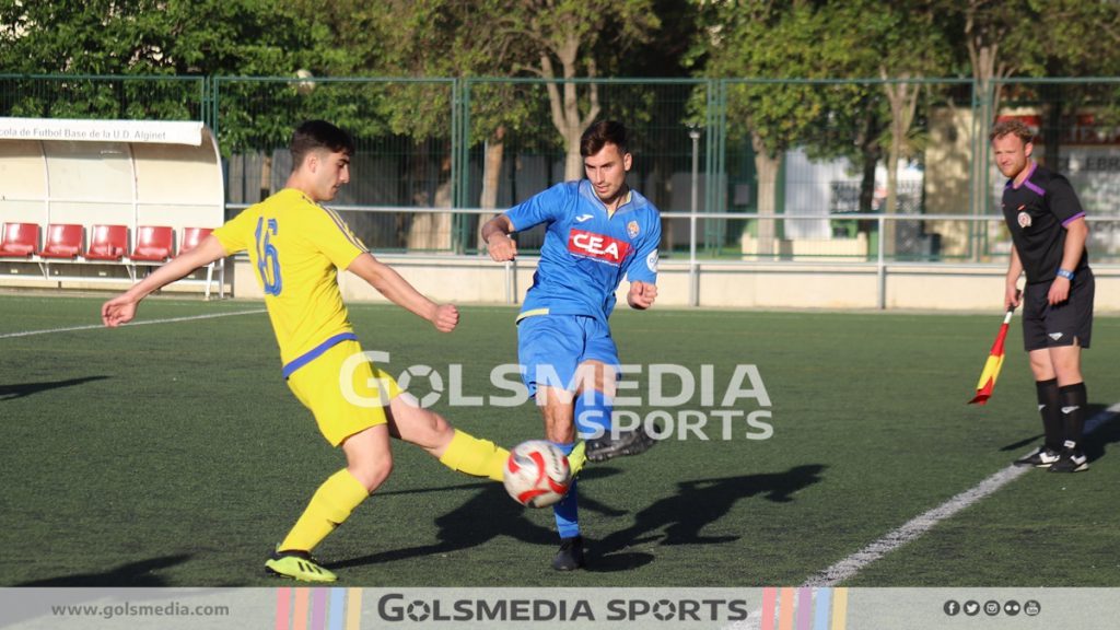 Alginet-Denia preferente