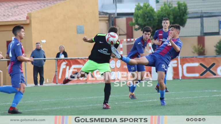Alzira Cadete Autonomica Inter San Jose Valencia